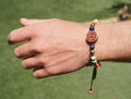 Hand Crafted Tibetan Bracelet- multi-Color